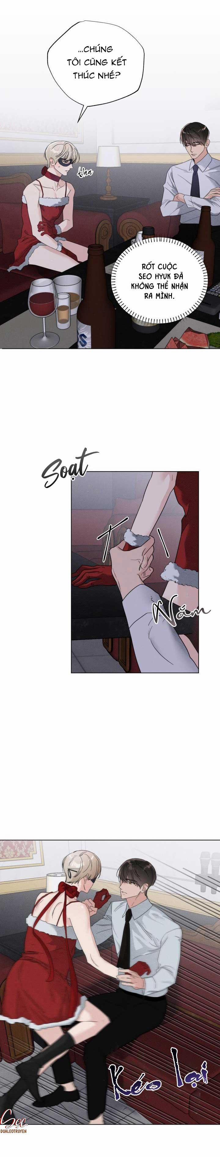 Cách Giết Tình 18 trang 1