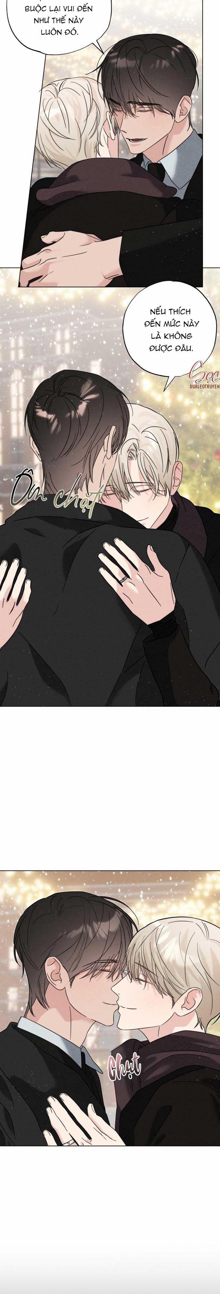 Cách Giết Tình 18 trang 19