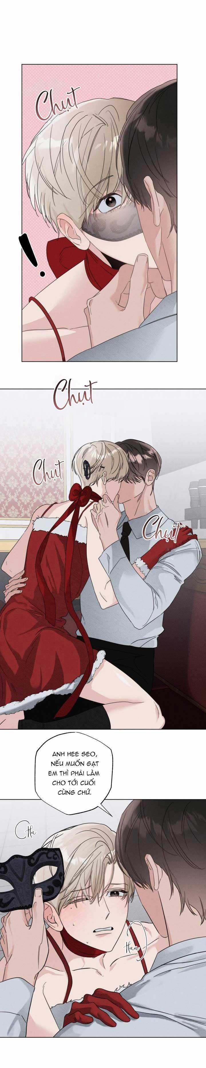 Cách Giết Tình 18 trang 2