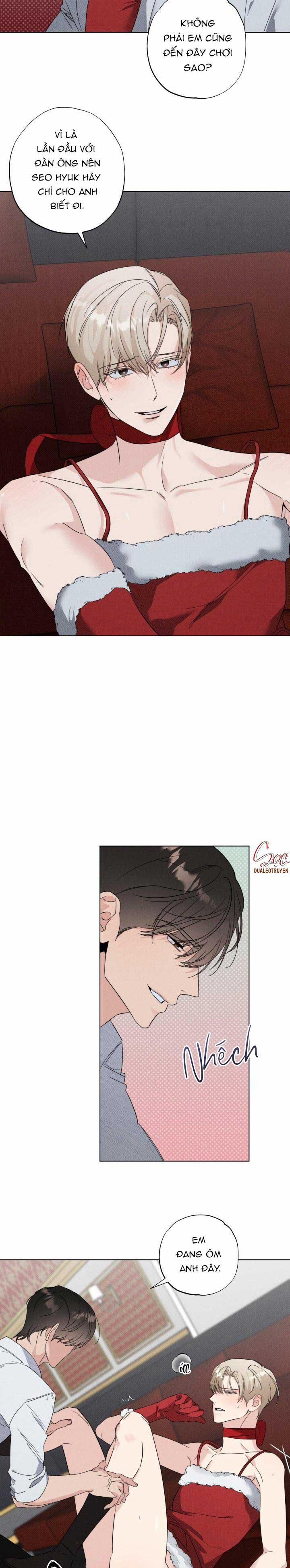 Cách Giết Tình 18 trang 4