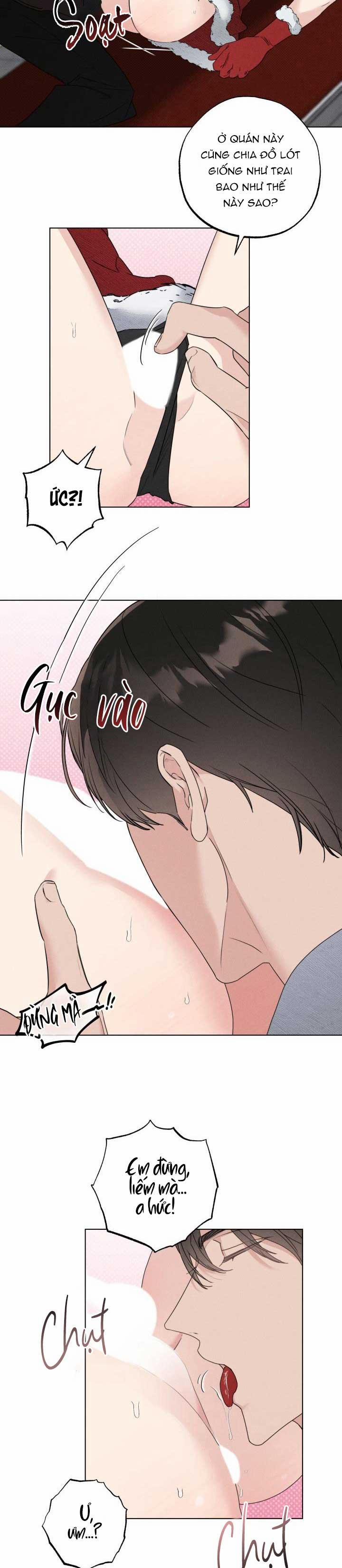 Cách Giết Tình 18 trang 5