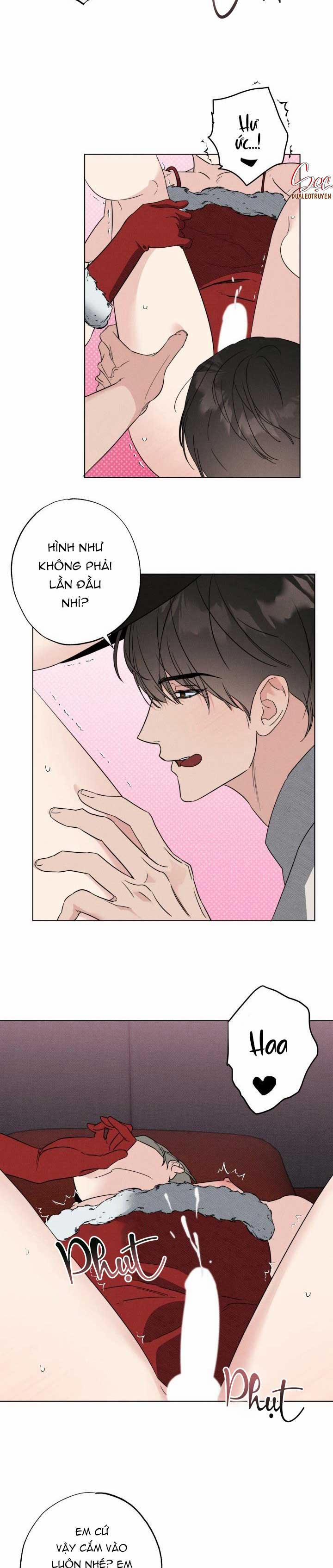 Cách Giết Tình 18 trang 6
