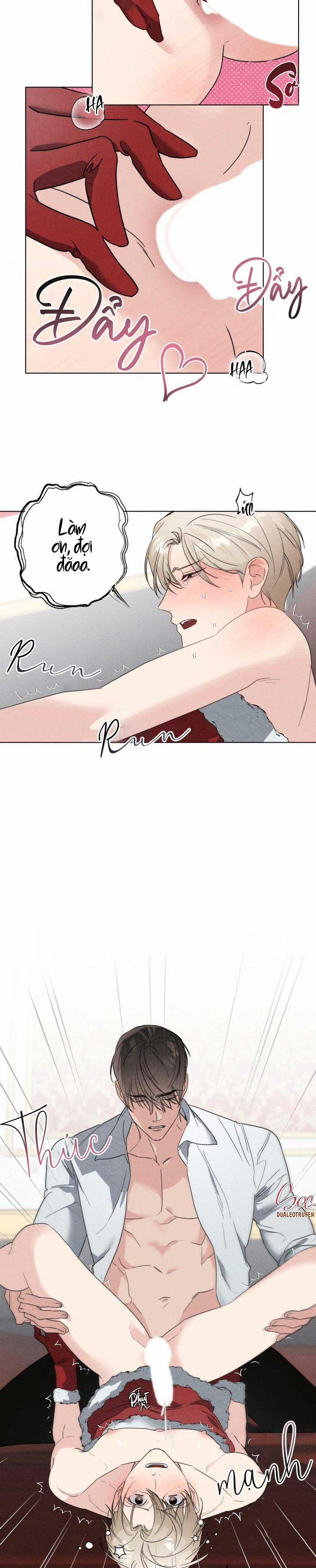 Cách Giết Tình 18 trang 8