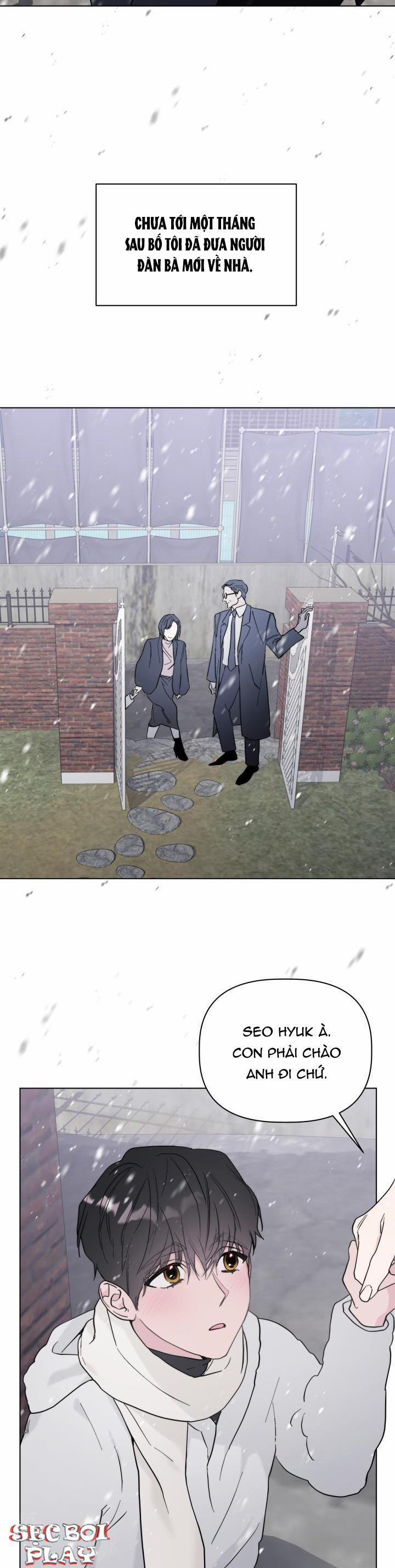 Cách Giết Tình 2 trang 1