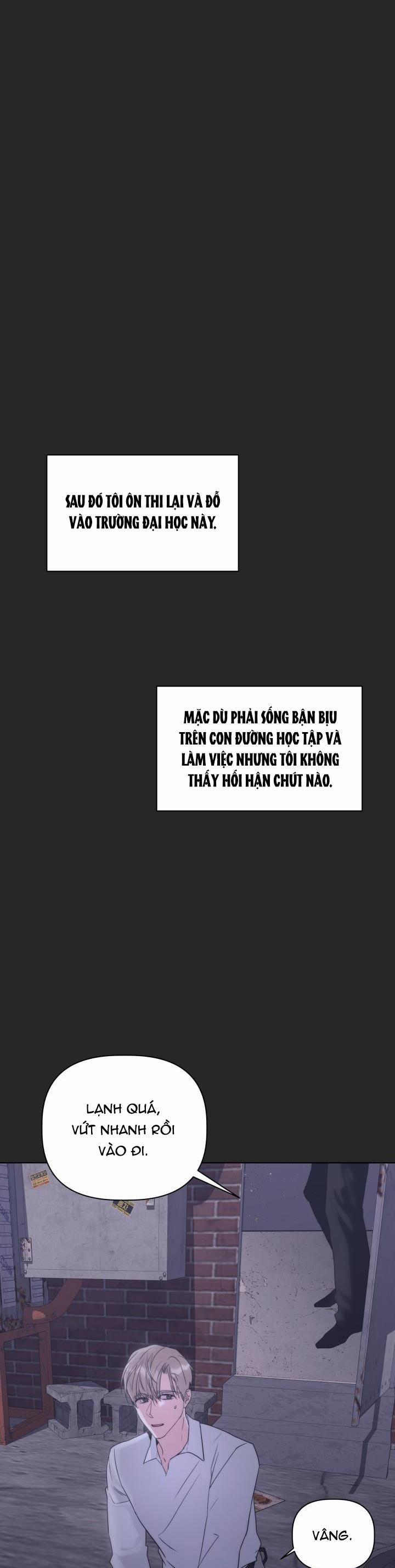 Cách Giết Tình 2 trang 11