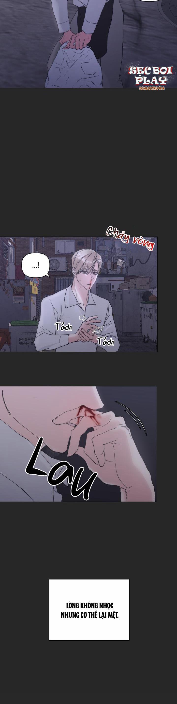 Cách Giết Tình 2 trang 12