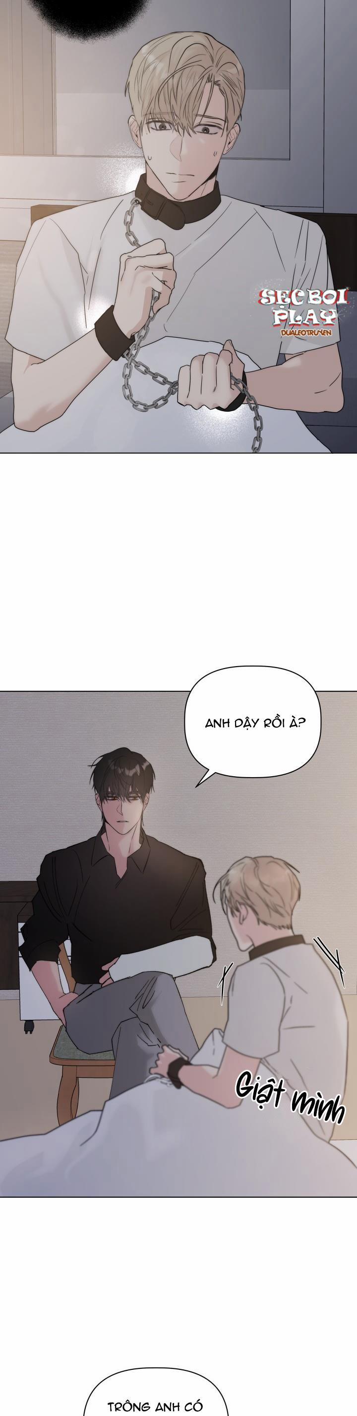 Cách Giết Tình 2 trang 15