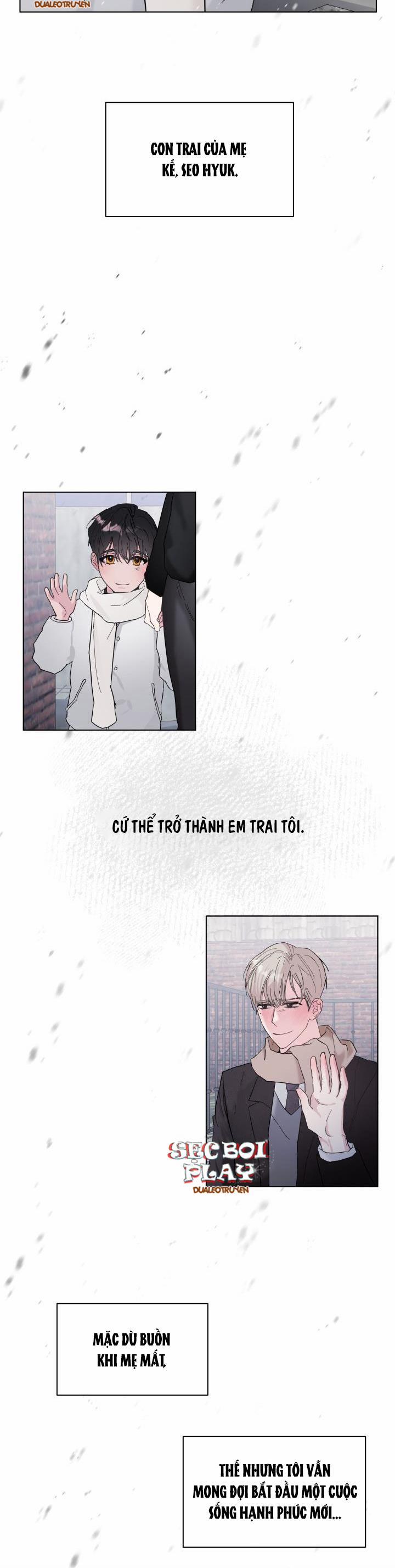 Cách Giết Tình 2 trang 2