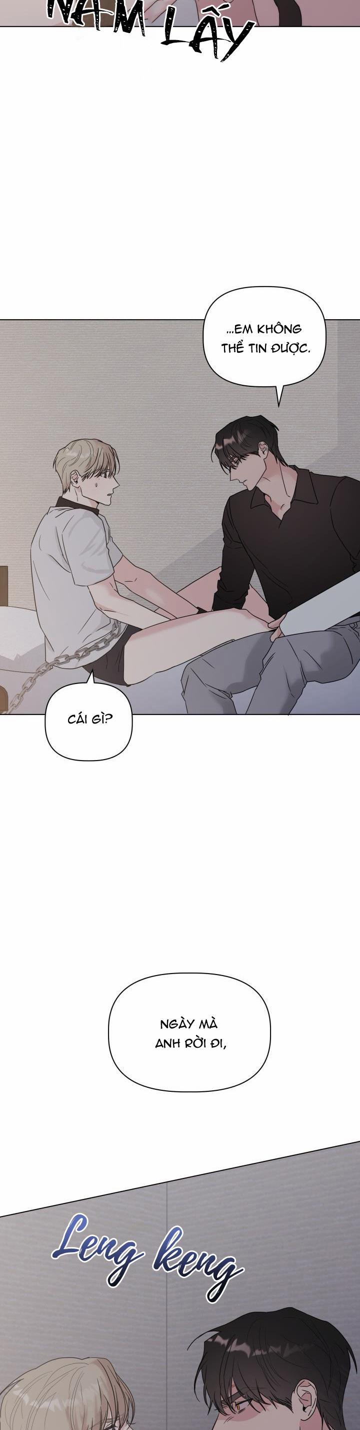 Cách Giết Tình 2 trang 22