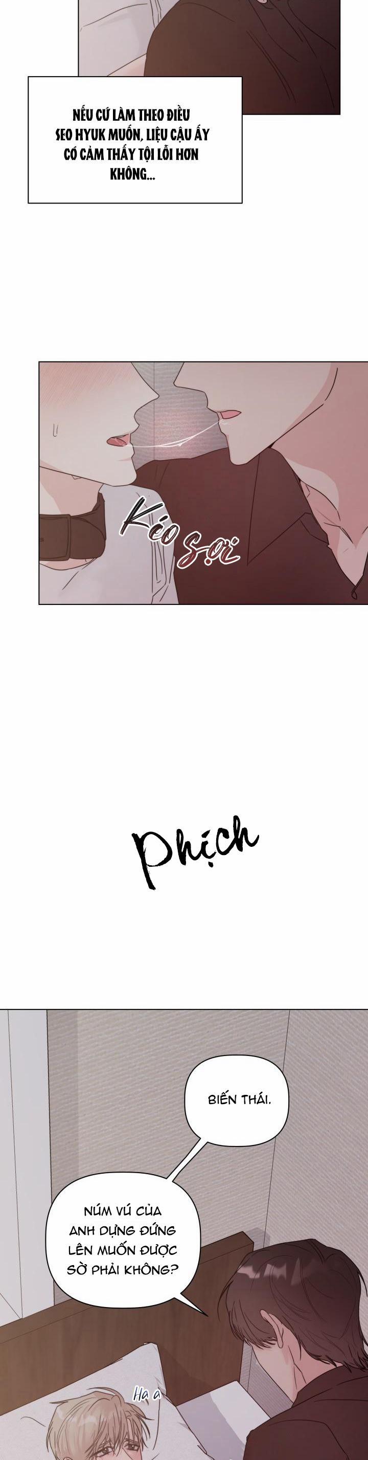 Cách Giết Tình 2 trang 28