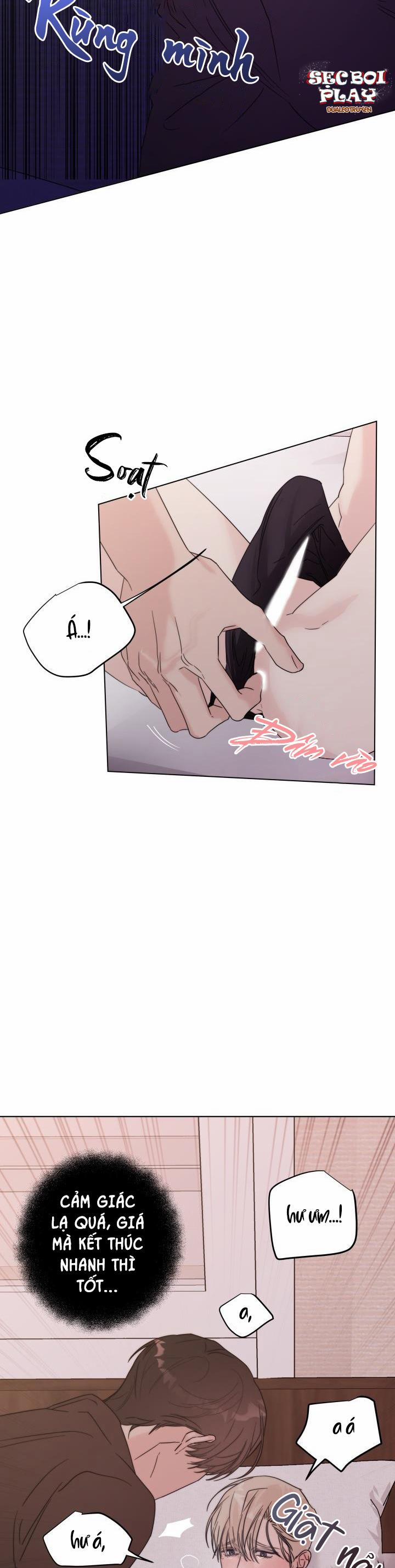 Cách Giết Tình 2 trang 32