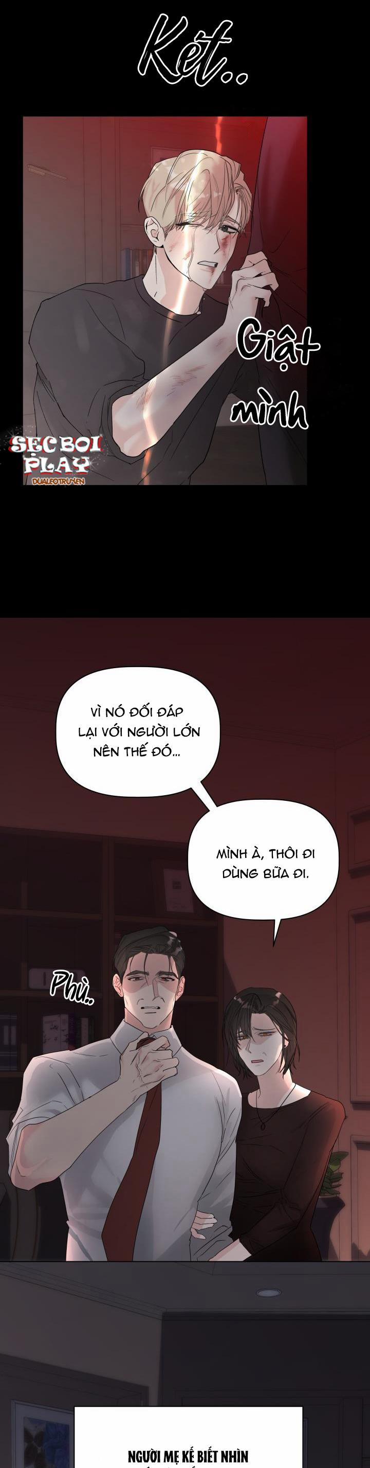 Cách Giết Tình 2 trang 7