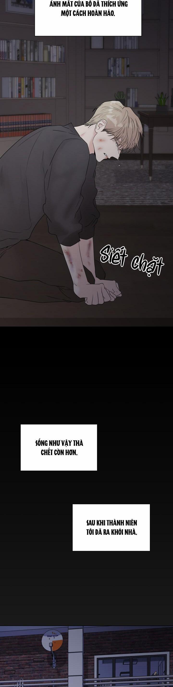 Cách Giết Tình 2 trang 8