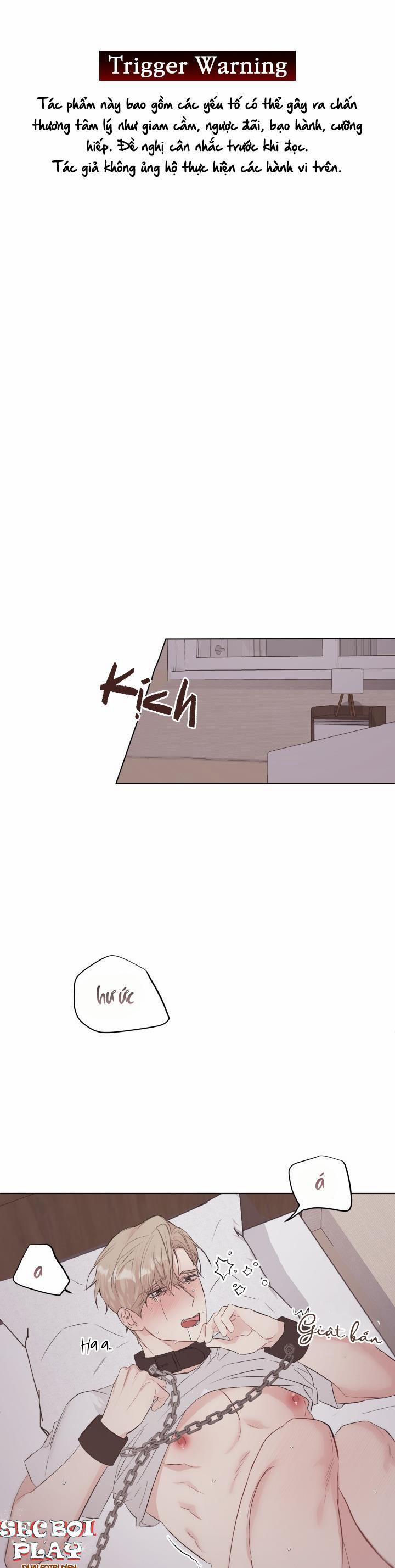 Cách Giết Tình 3 trang 0