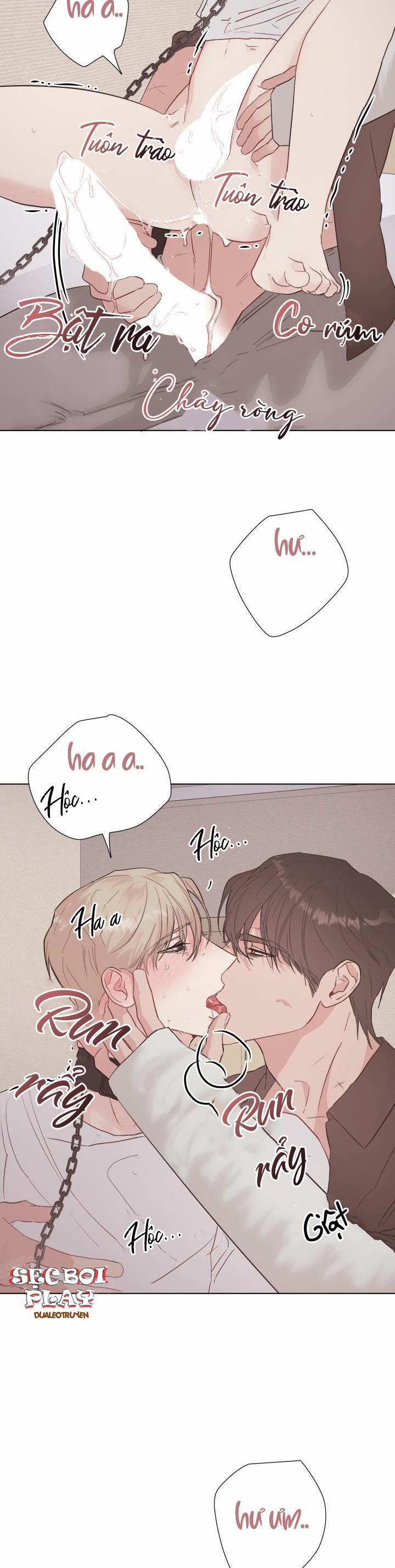 Cách Giết Tình 3 trang 11
