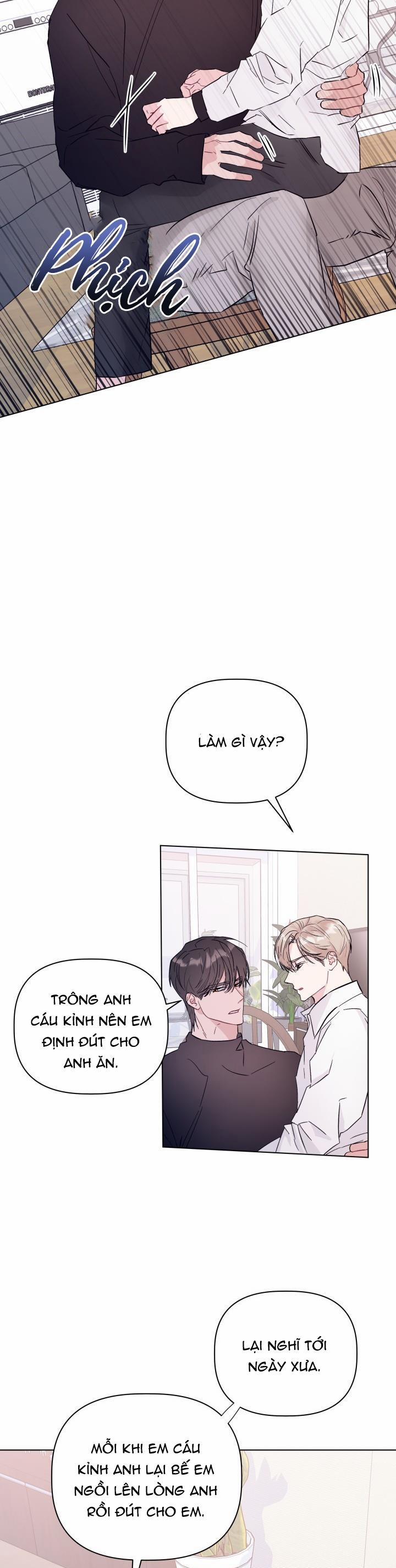 Cách Giết Tình 3 trang 20