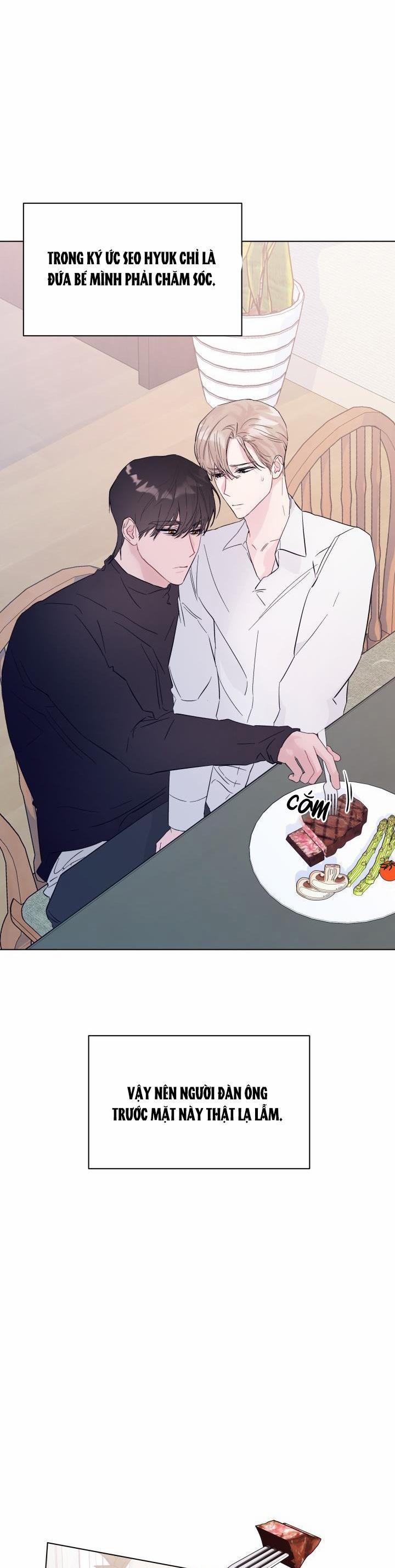 Cách Giết Tình 3 trang 22