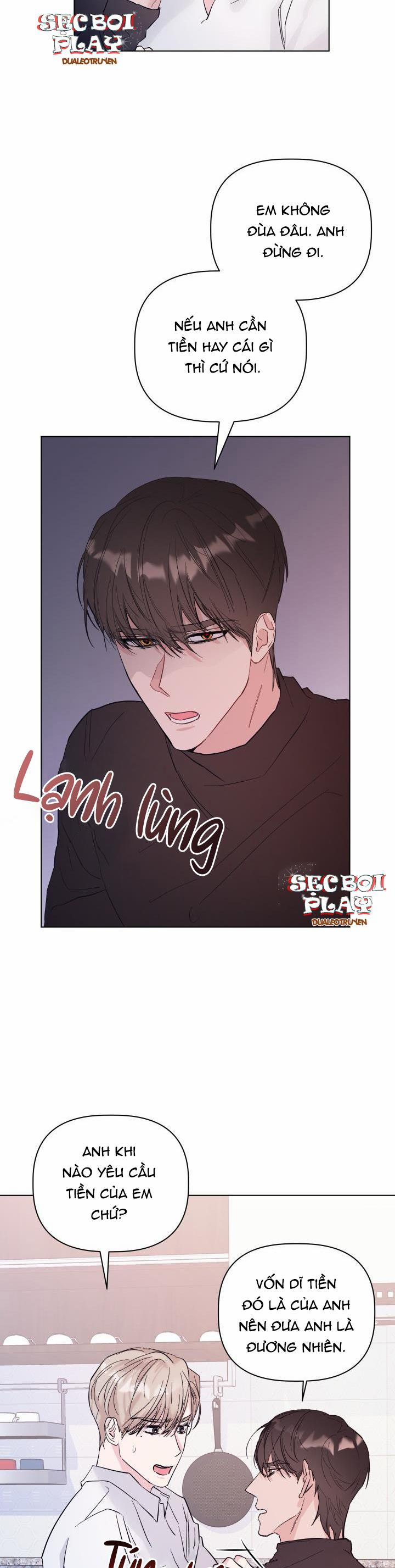 Cách Giết Tình 3 trang 27