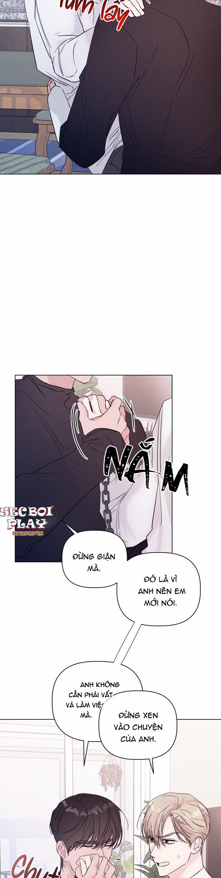 Cách Giết Tình 3 trang 28