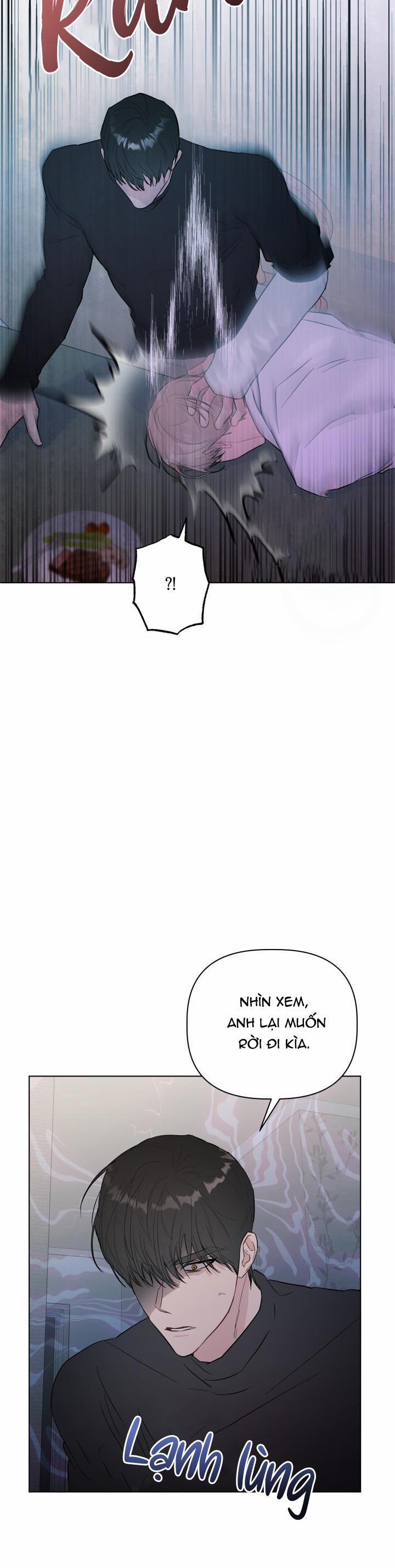 Cách Giết Tình 3 trang 31