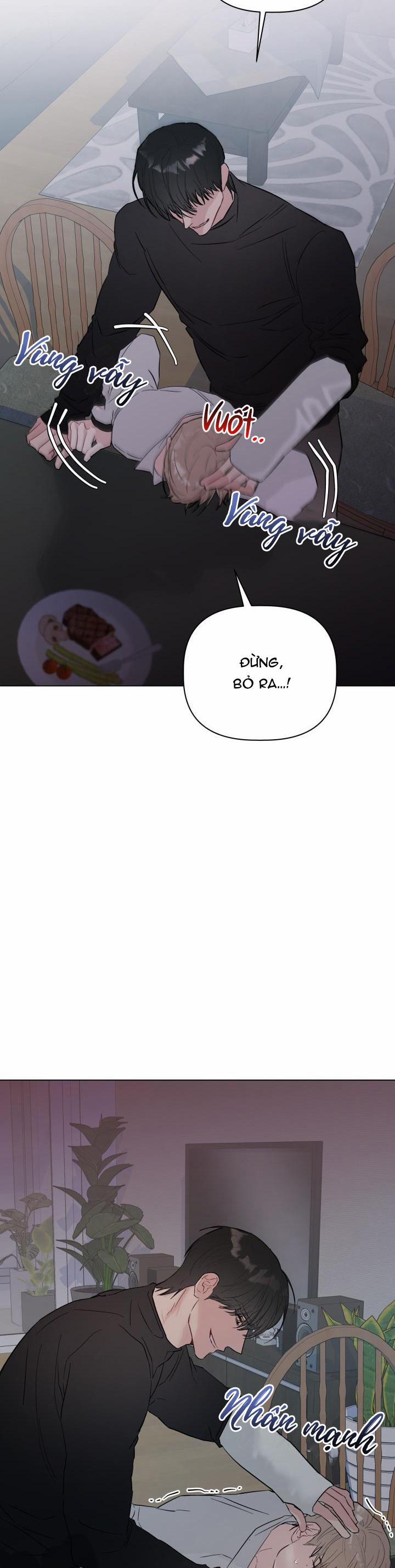 Cách Giết Tình 3 trang 33