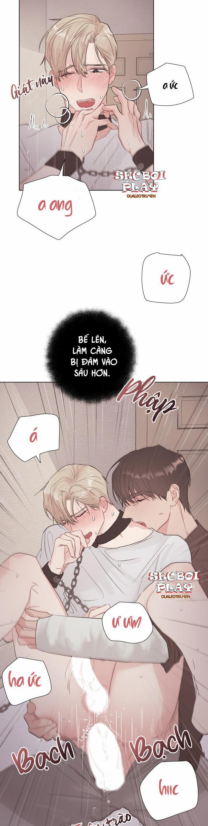 Cách Giết Tình 3 trang 7