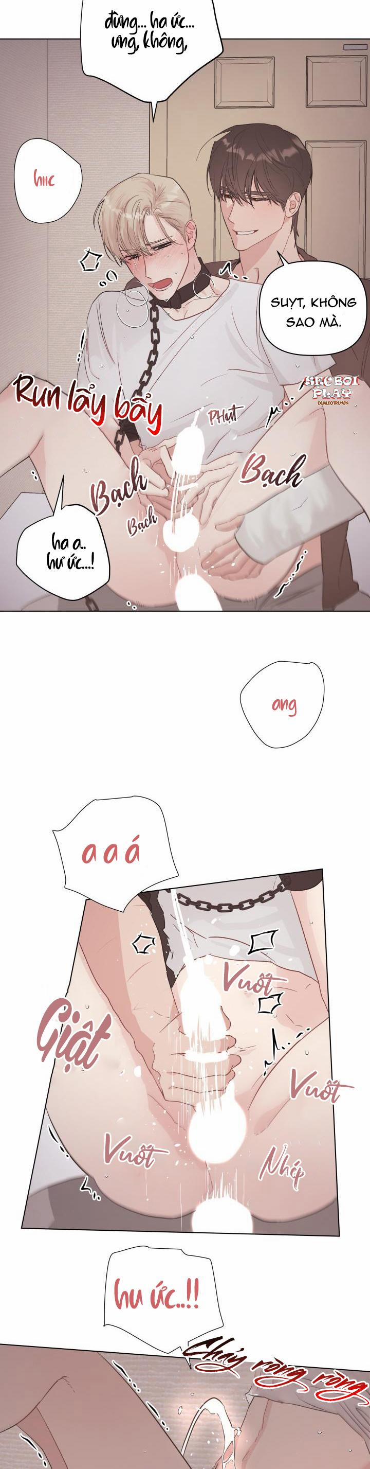 Cách Giết Tình 3 trang 9