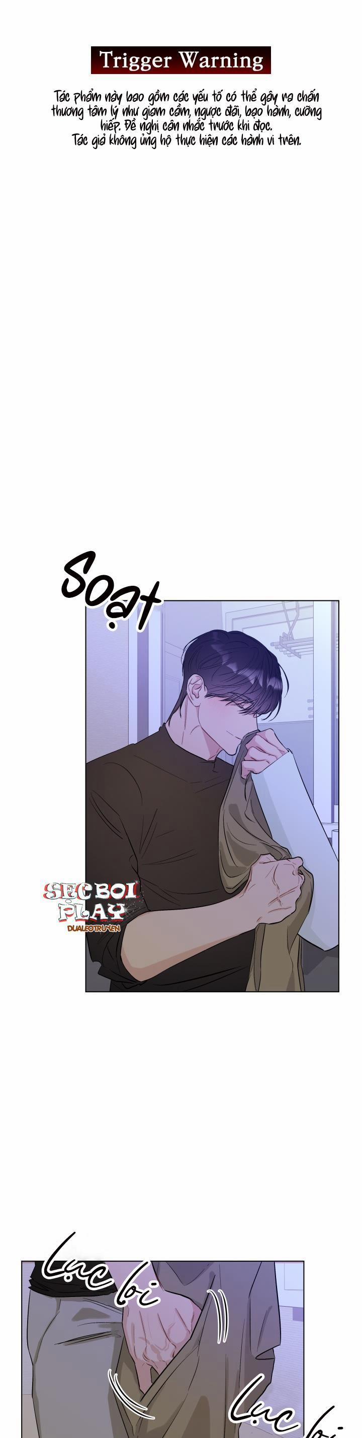 Cách Giết Tình 5 trang 0