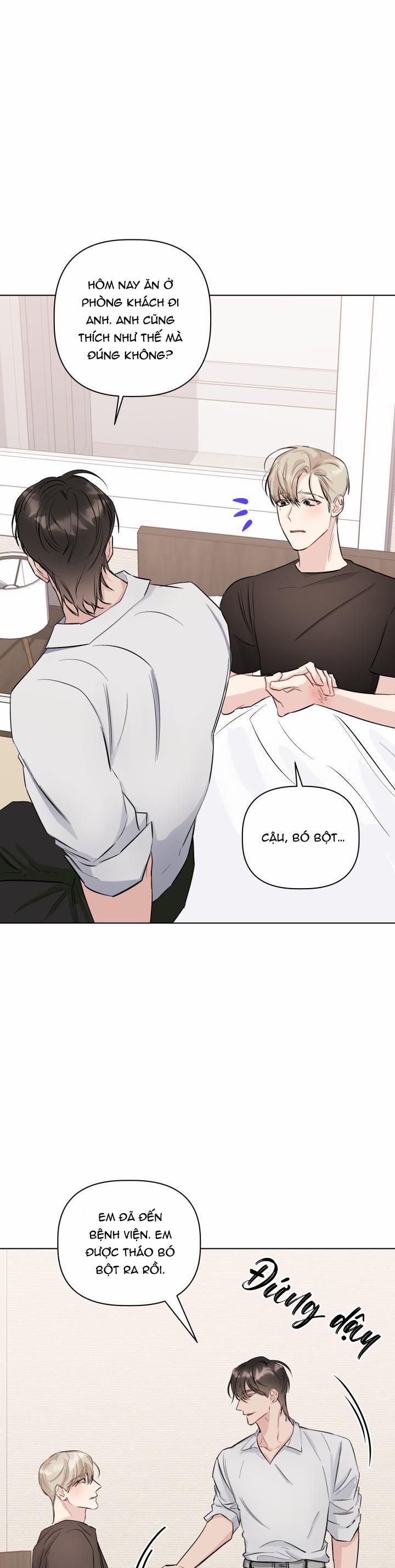 Cách Giết Tình 5 trang 10