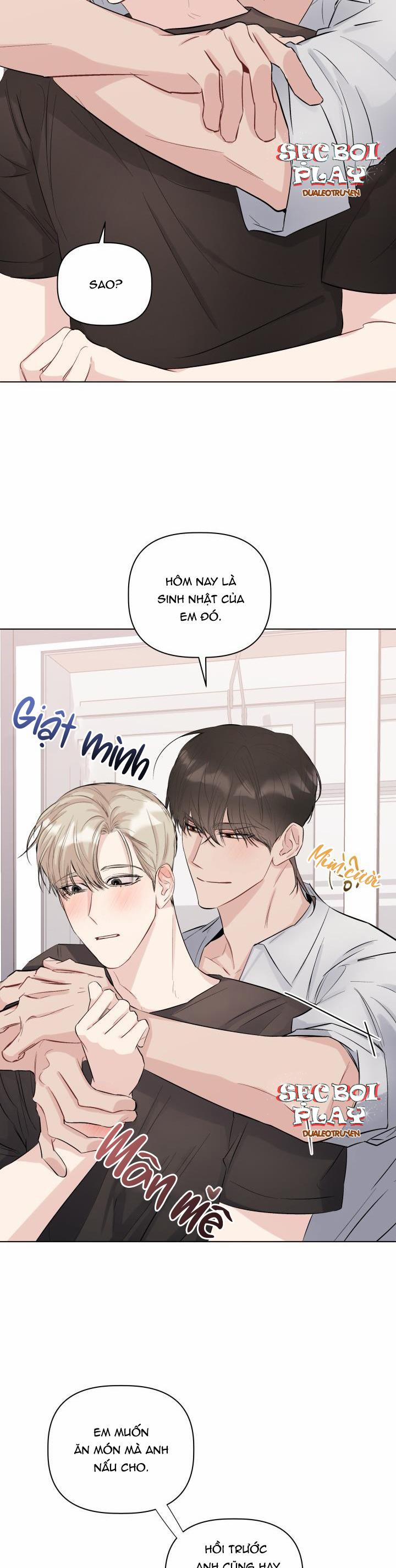 Cách Giết Tình 5 trang 12