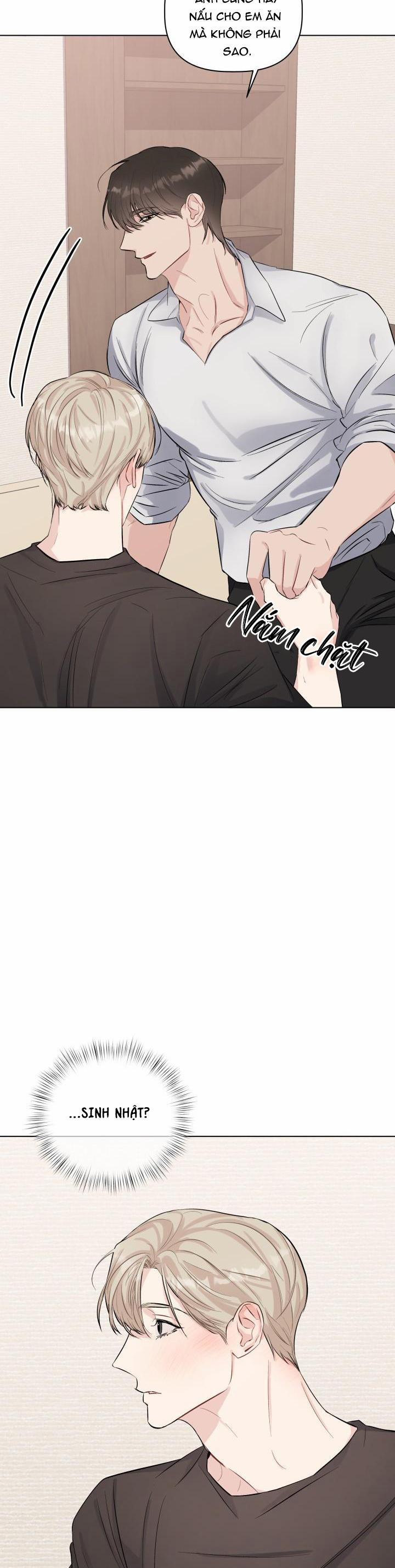 Cách Giết Tình 5 trang 13