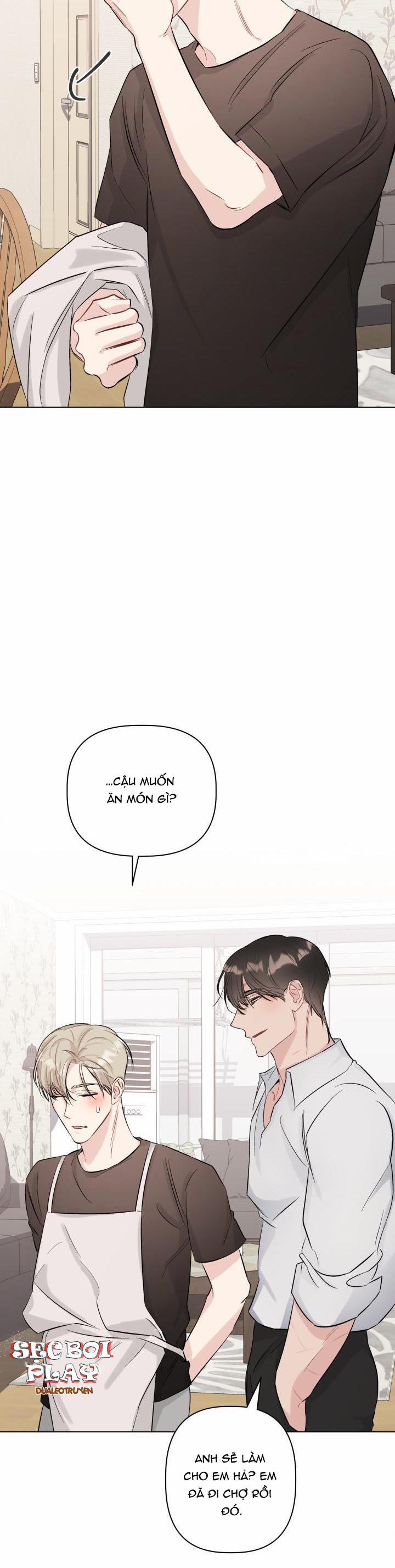 Cách Giết Tình 5 trang 19