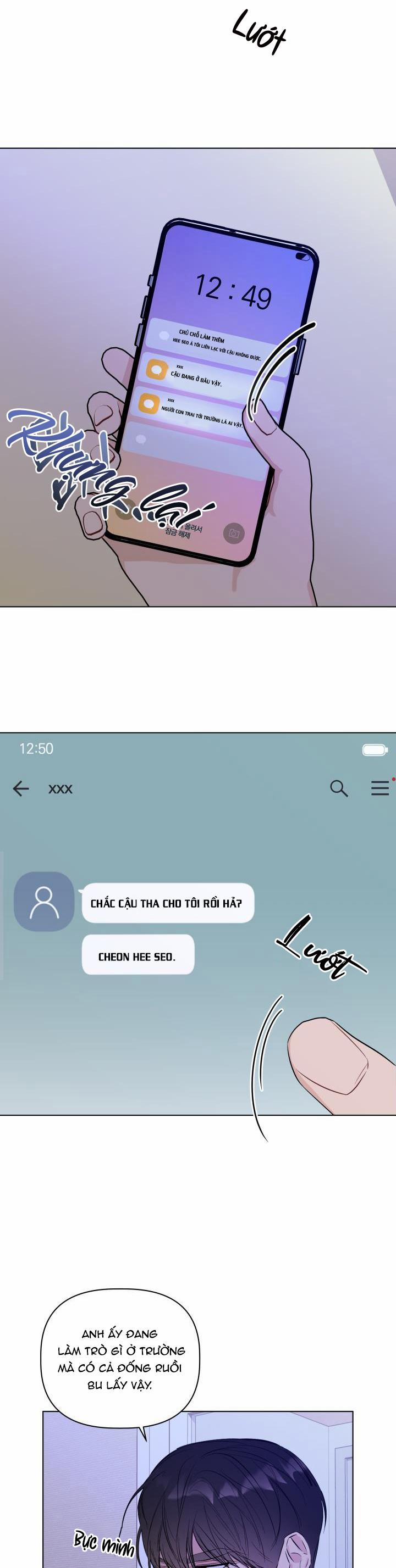 Cách Giết Tình 5 trang 2