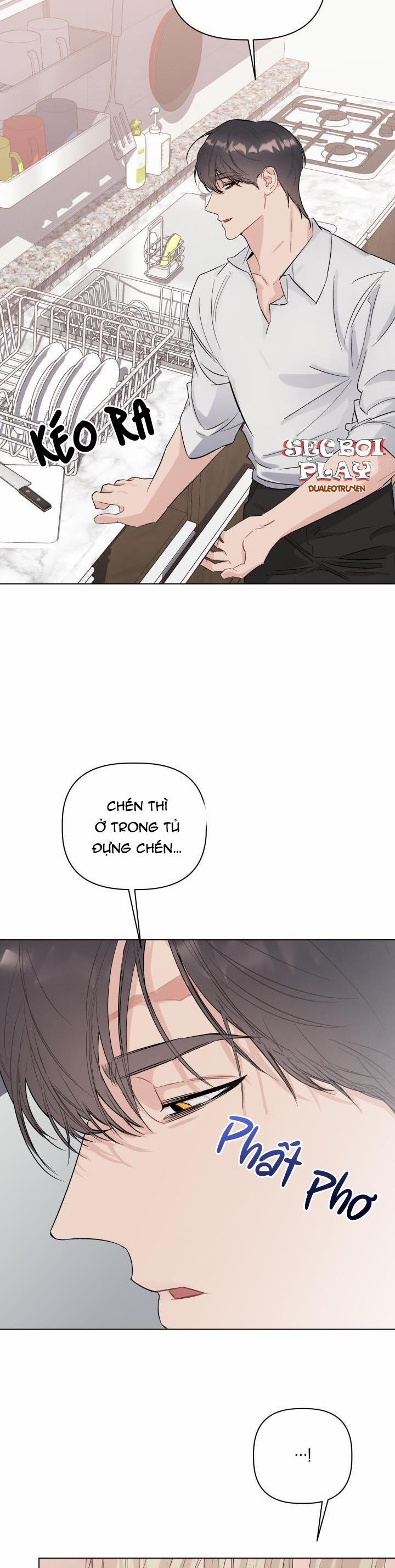 Cách Giết Tình 5 trang 22