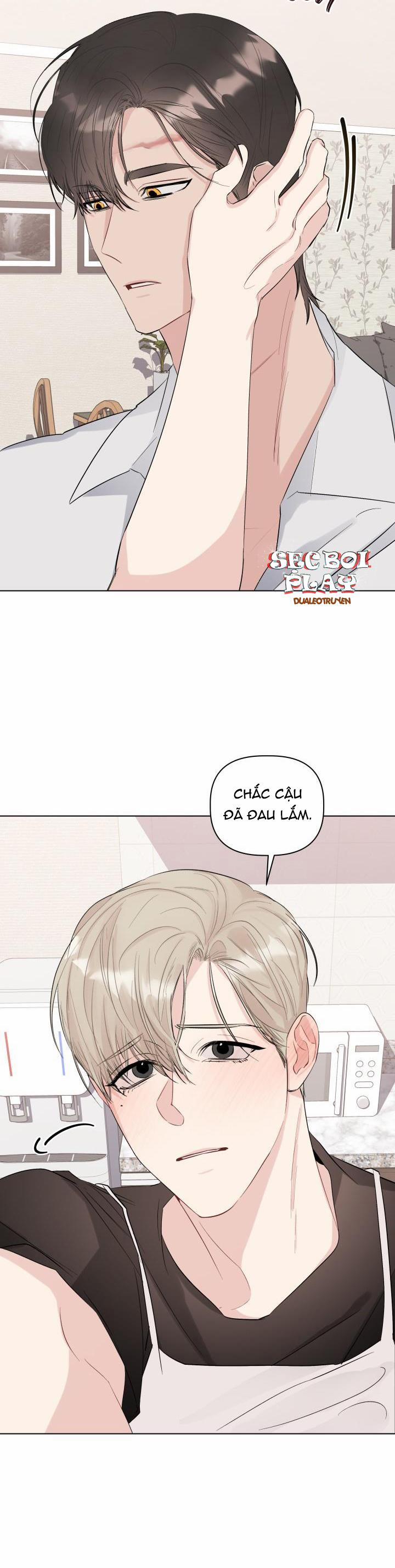 Cách Giết Tình 5 trang 24