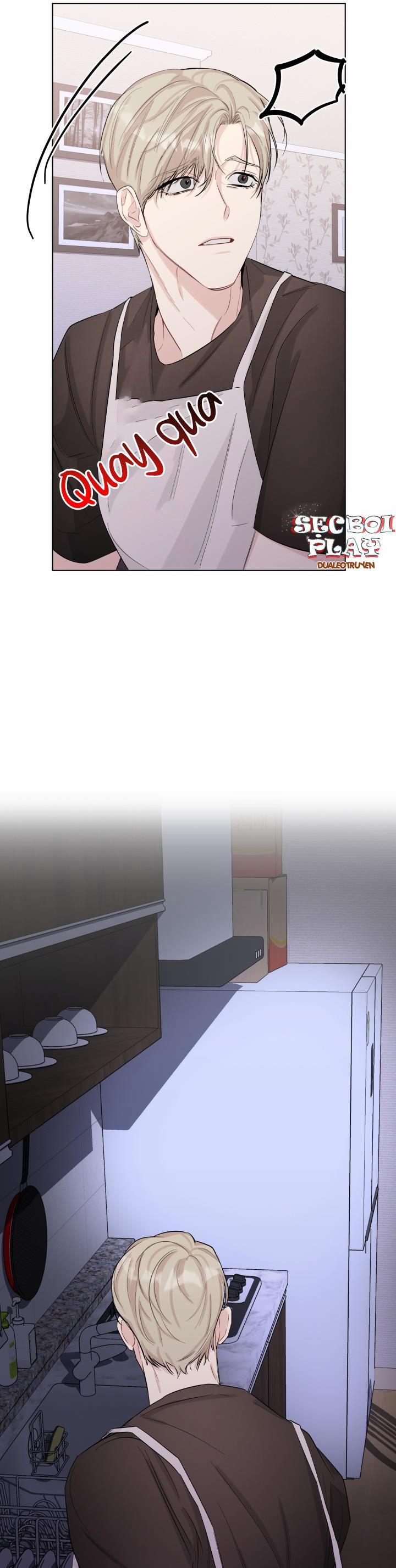 Cách Giết Tình 5 trang 30