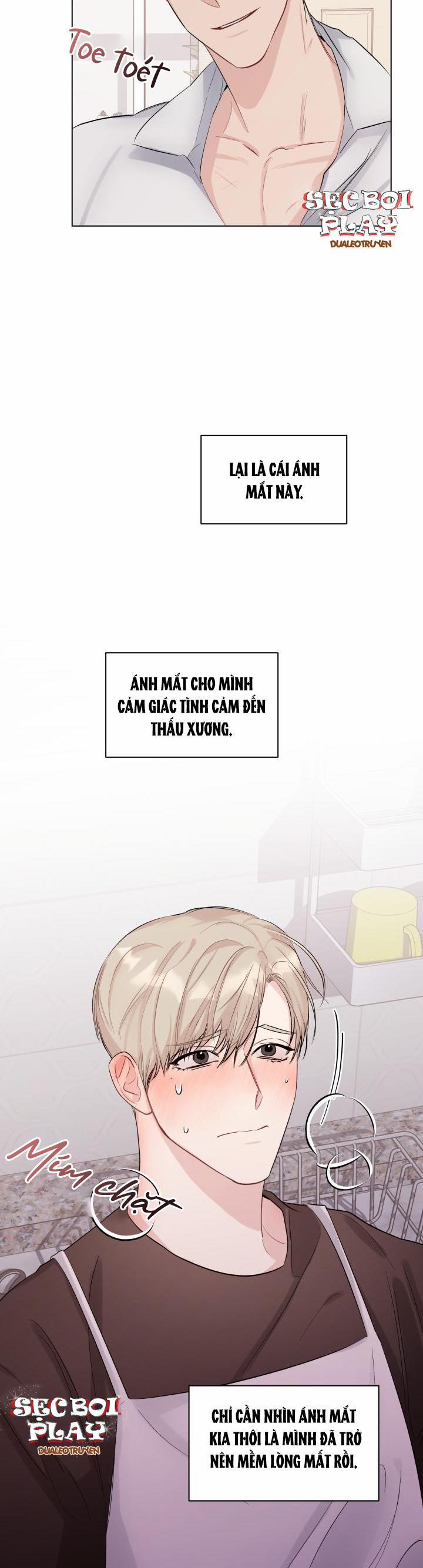 Cách Giết Tình 5 trang 36