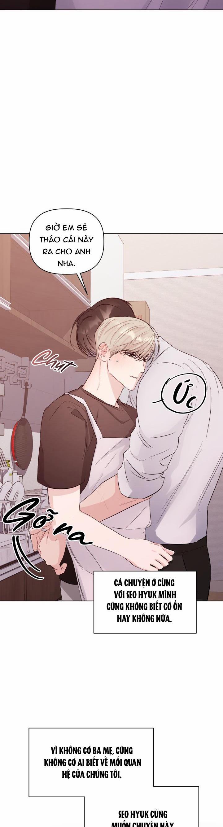 Cách Giết Tình 5 trang 37