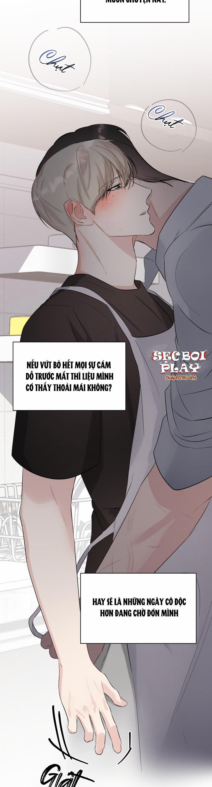 Cách Giết Tình 5 trang 38