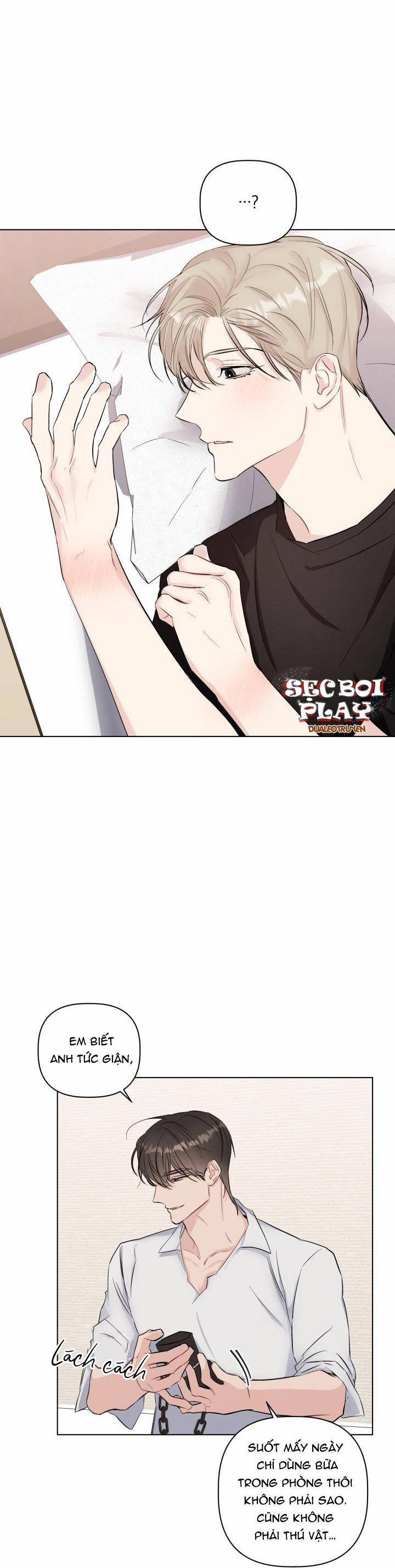 Cách Giết Tình 5 trang 9