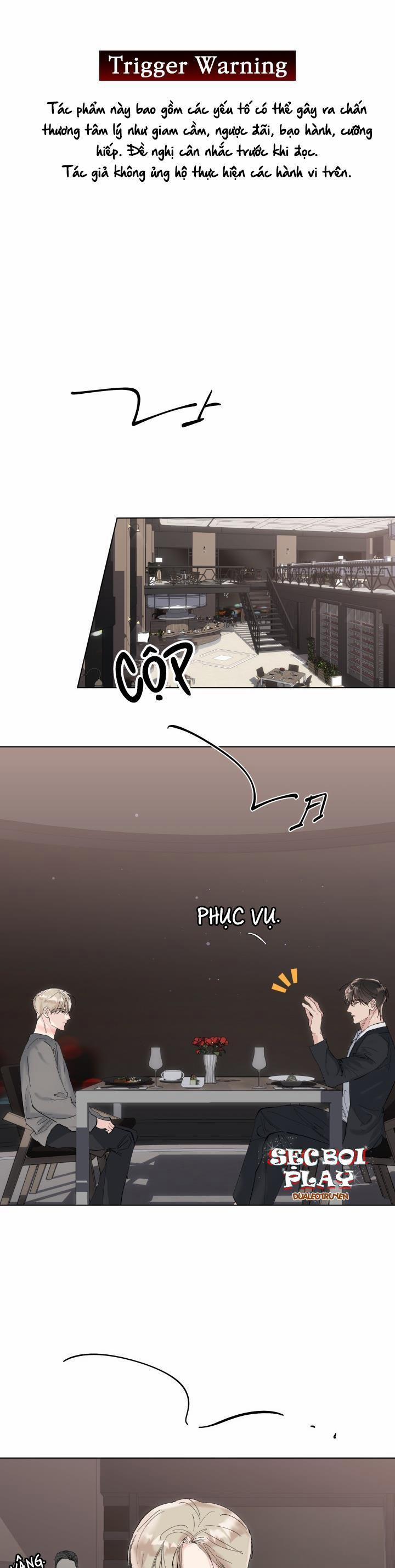 Cách Giết Tình 7 trang 0