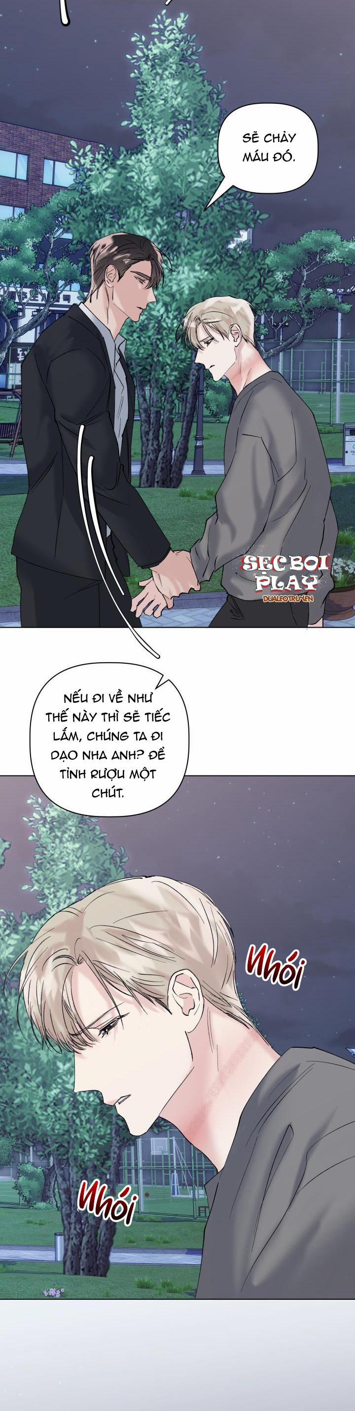 Cách Giết Tình 7 trang 13