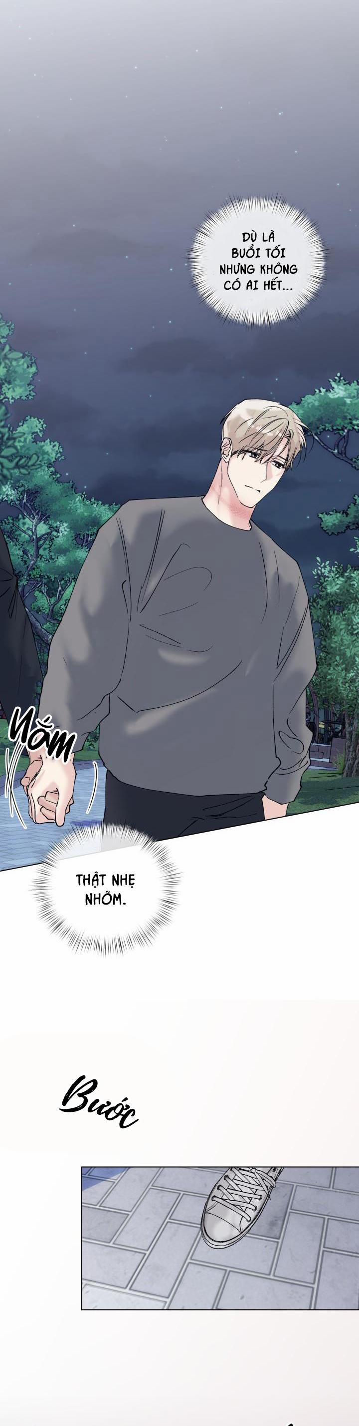 Cách Giết Tình 7 trang 14