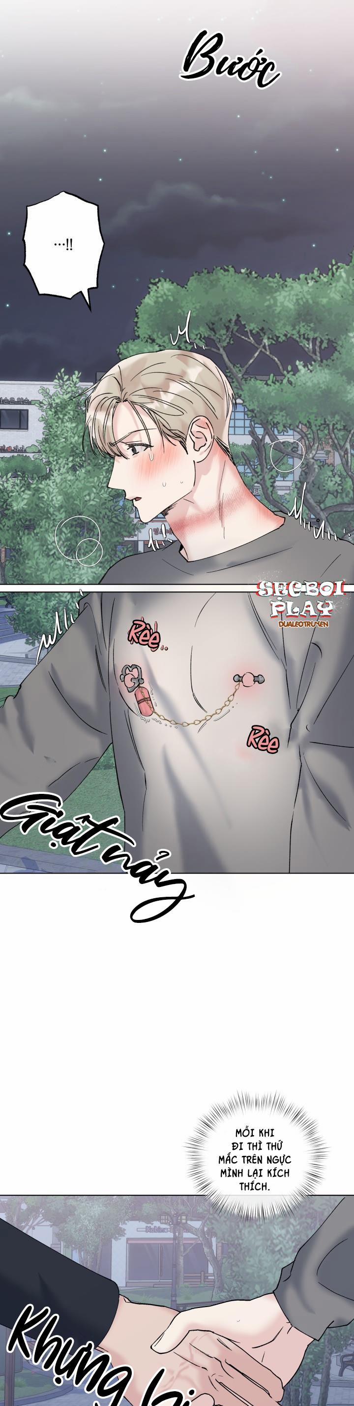 Cách Giết Tình 7 trang 15