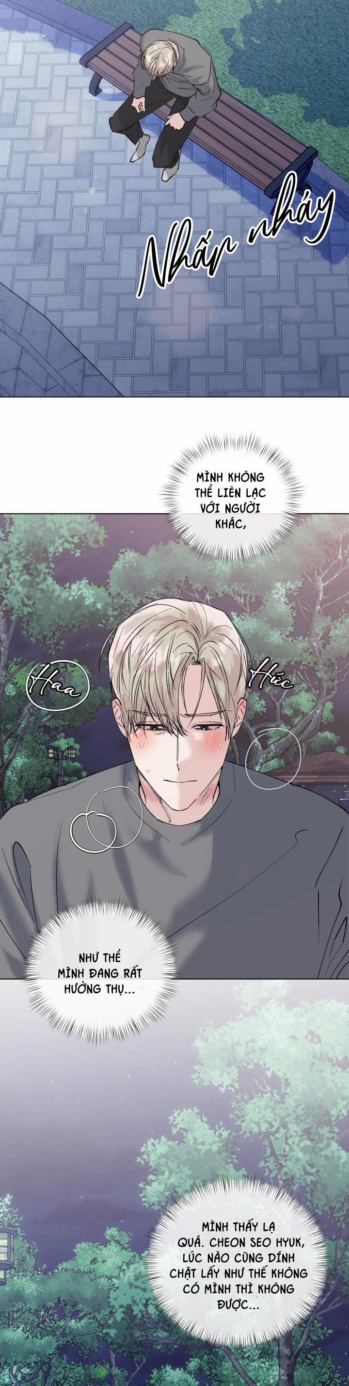 Cách Giết Tình 7 trang 21