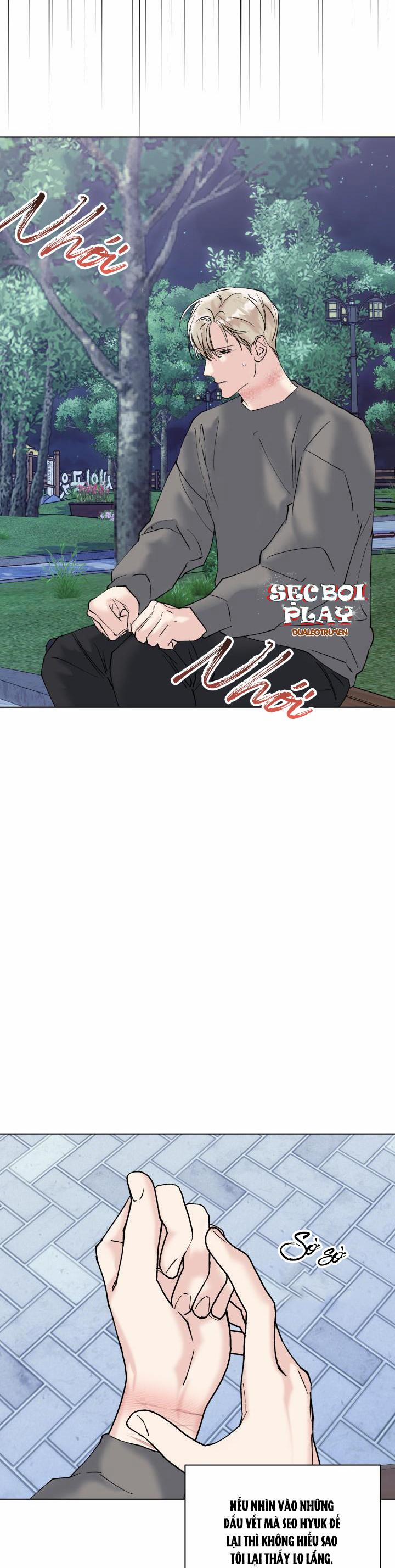 Cách Giết Tình 7 trang 23