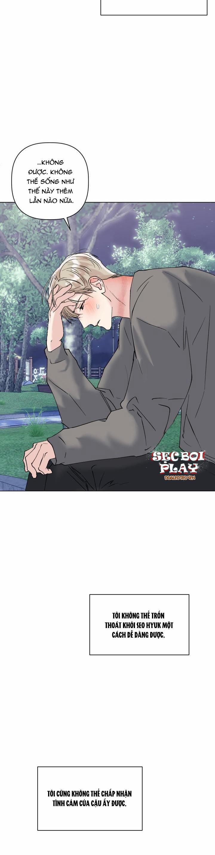 Cách Giết Tình 7 trang 24