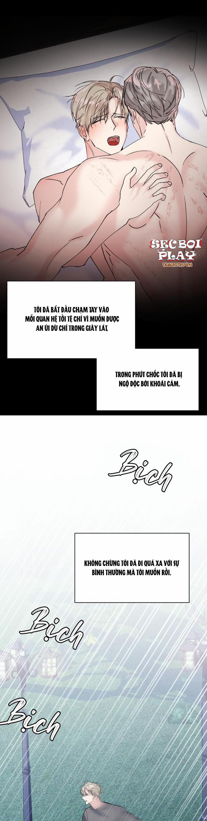 Cách Giết Tình 7 trang 27