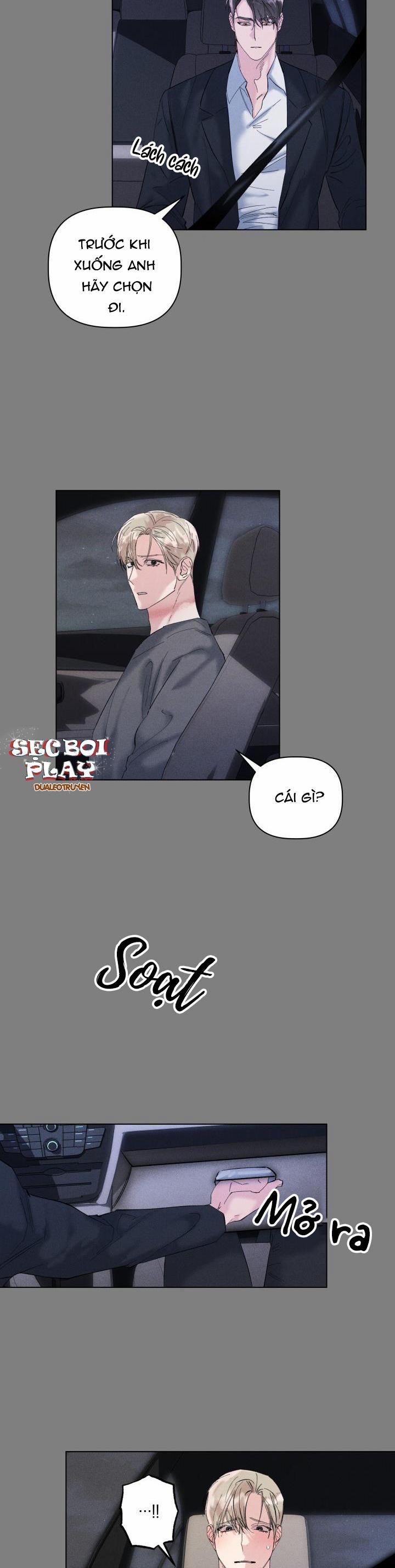 Cách Giết Tình 7 trang 3