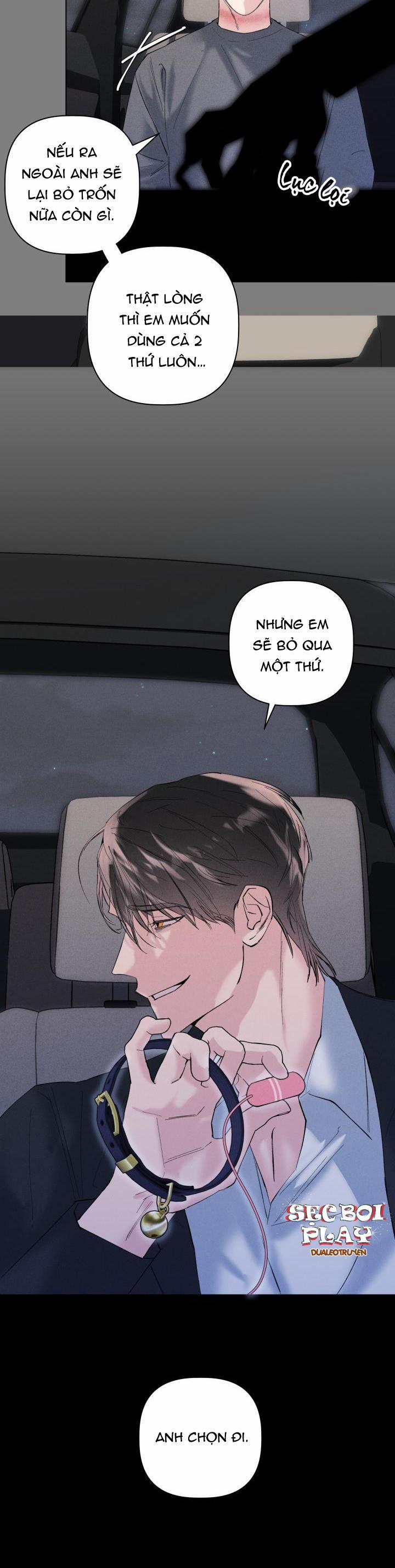 Cách Giết Tình 7 trang 4